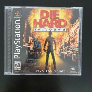 PlayStation - Die Hard Trilogy 2